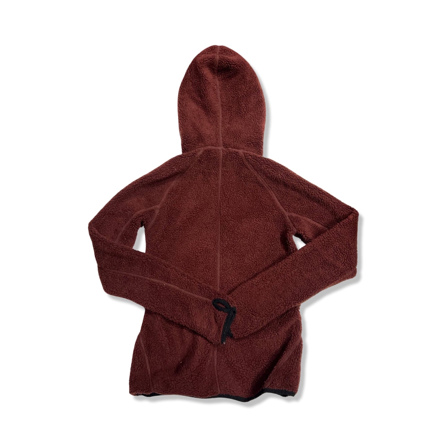 Fleecehoodie Peak Performance Molly Pile Hood Dam XS