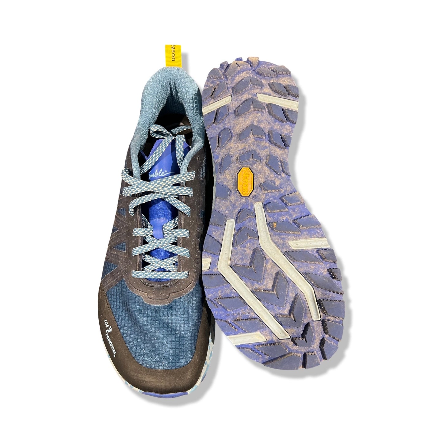 Löparskor Joe Nimble Trail Addict Pro-R Herr 43