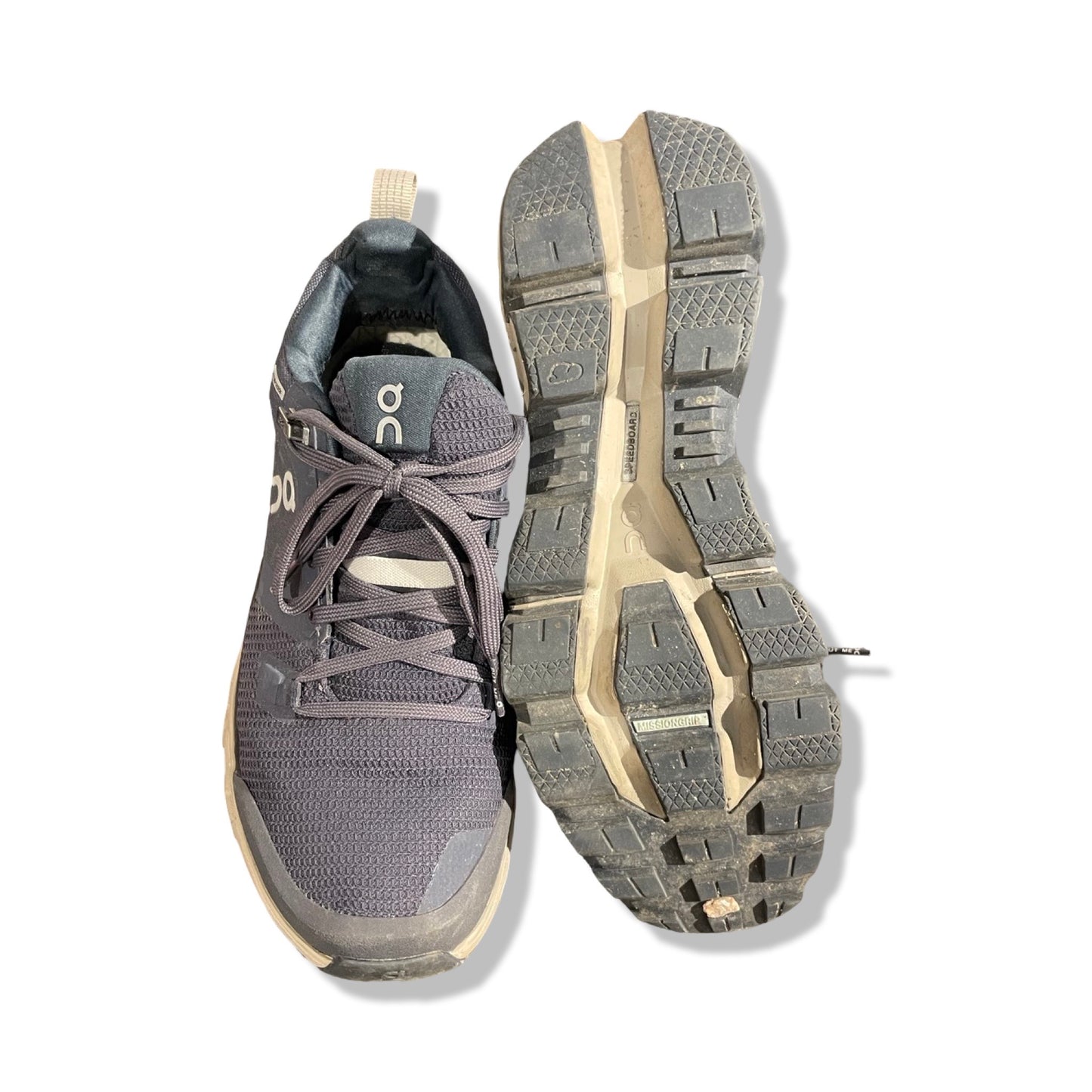 Träningsskor ON Cloudwander Waterproof Dam 37.5