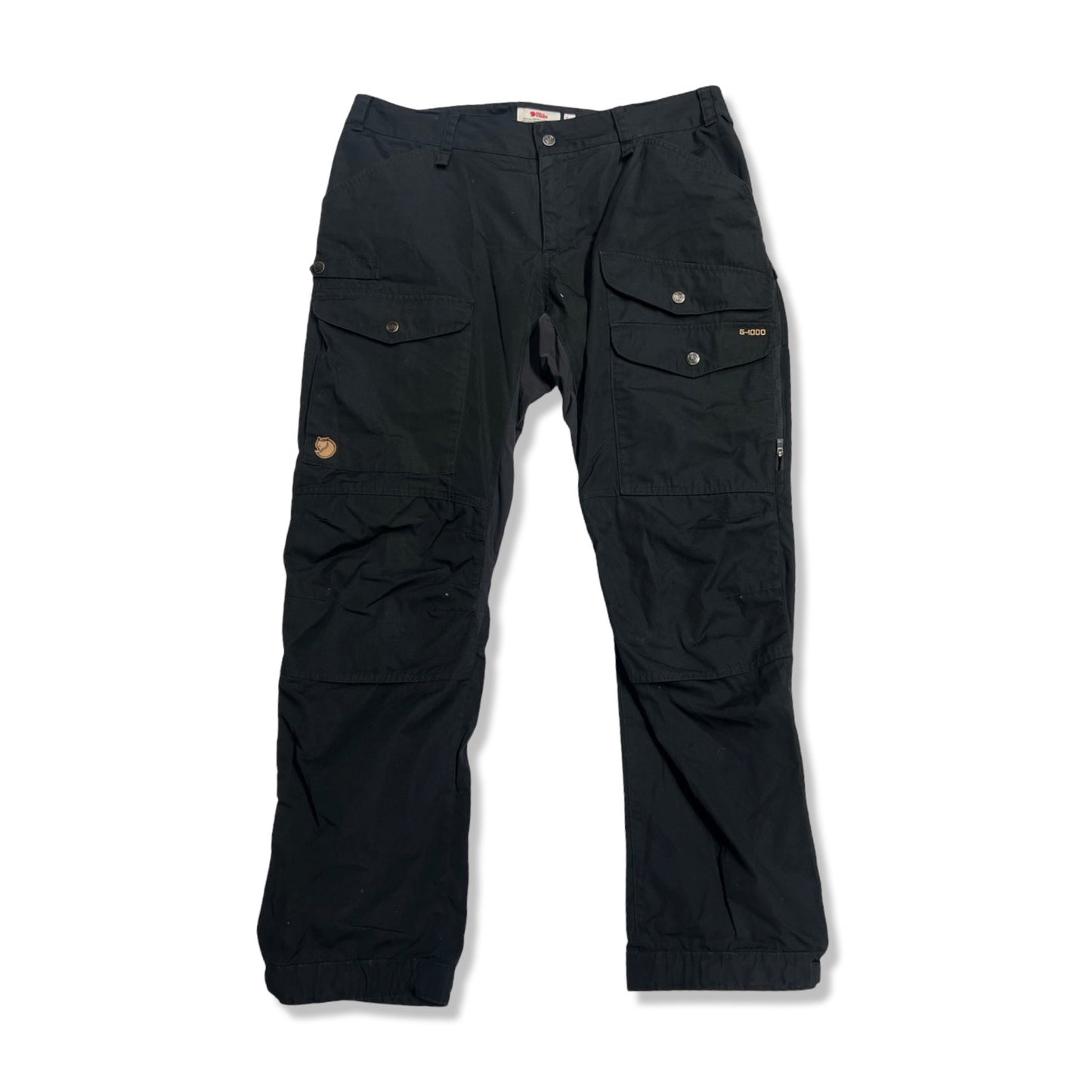 Vandringsbyxa Fjällräven Vidda Dam 46 short