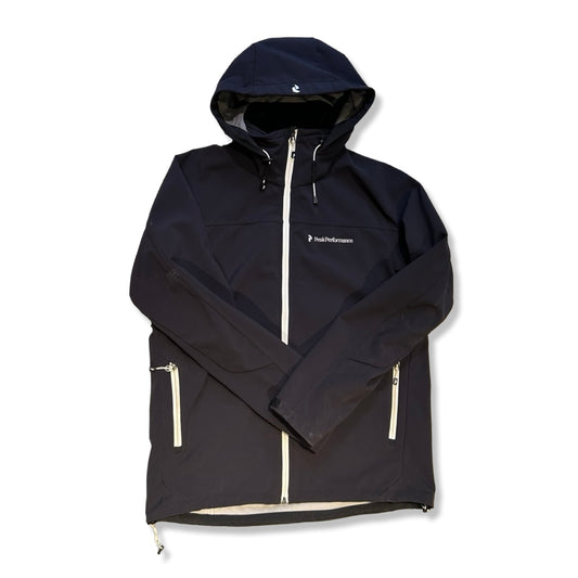 Windstopperjacka Peak Performance Percy SSHJ Herr M