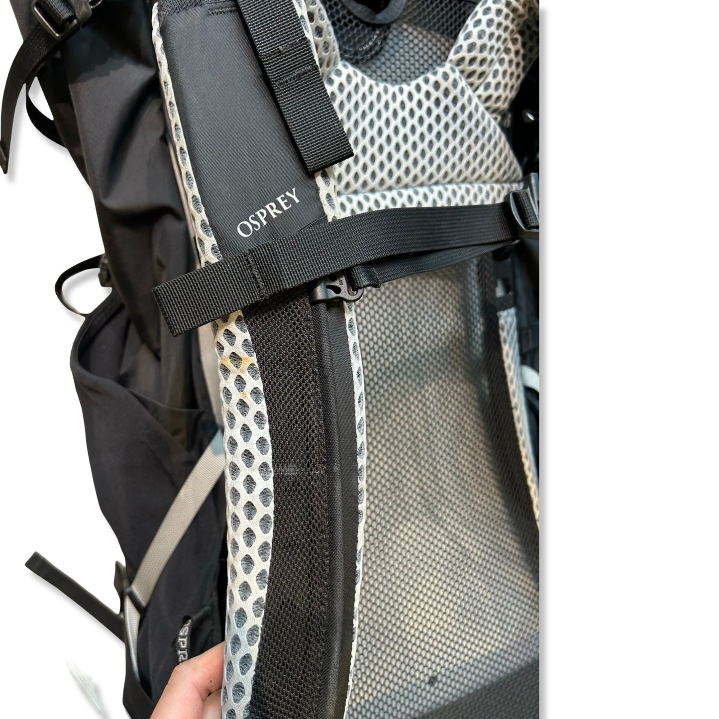 Ryggsäck Osprey Atmos AG LT Herr 65L