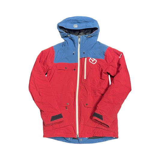 Skidjacka Ortovox Andermatt 2L Herr M