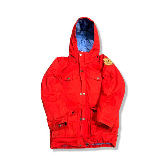 Down jacket Fjällräven Greenland down parka Children 128