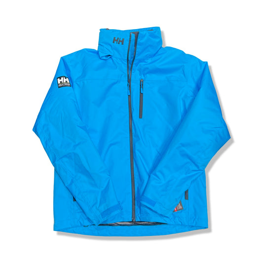 Seglarjacka Helly Hansen Crew hooded midlayer Herr L