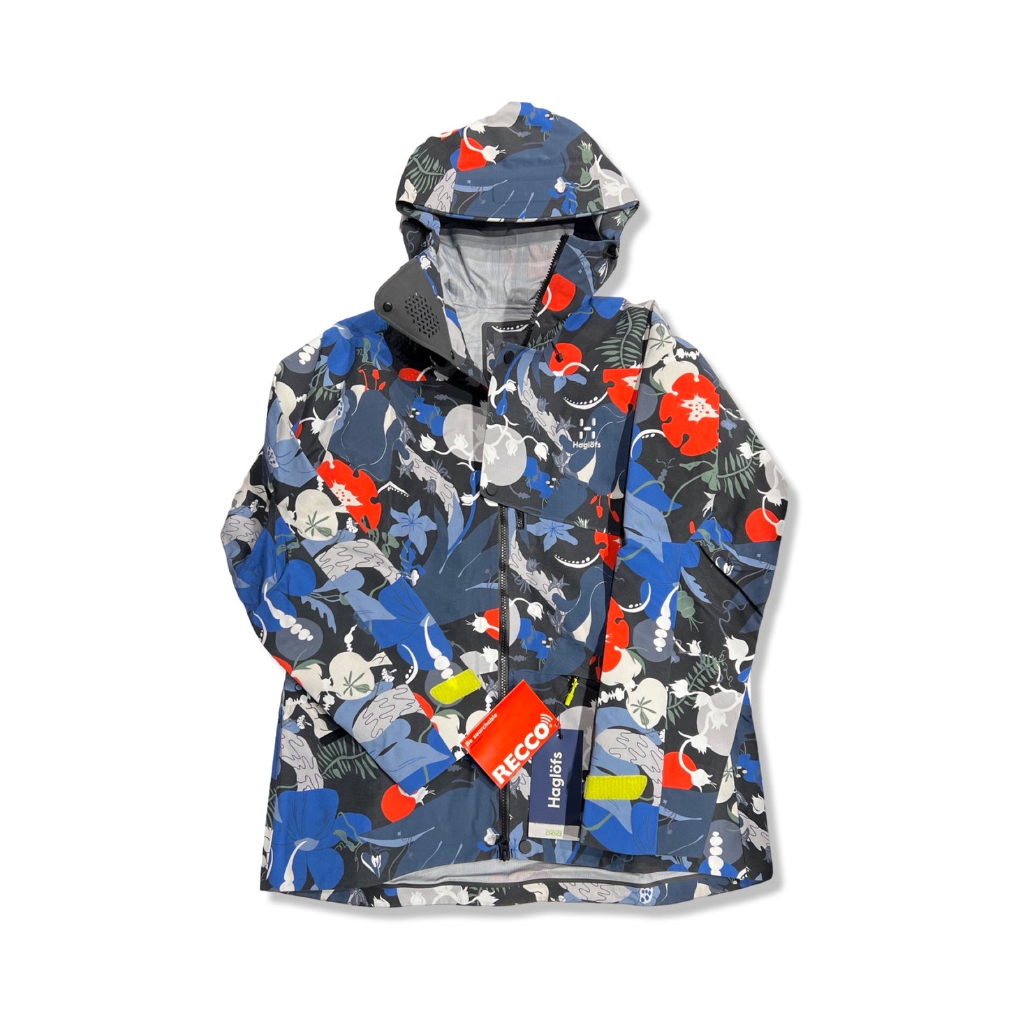 Skidjacka Haglöfs Khione Dam L