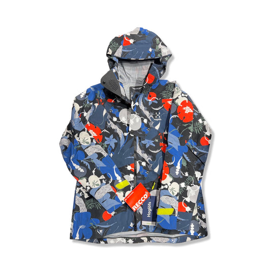 Skidjacka Haglöfs Khione Dam L