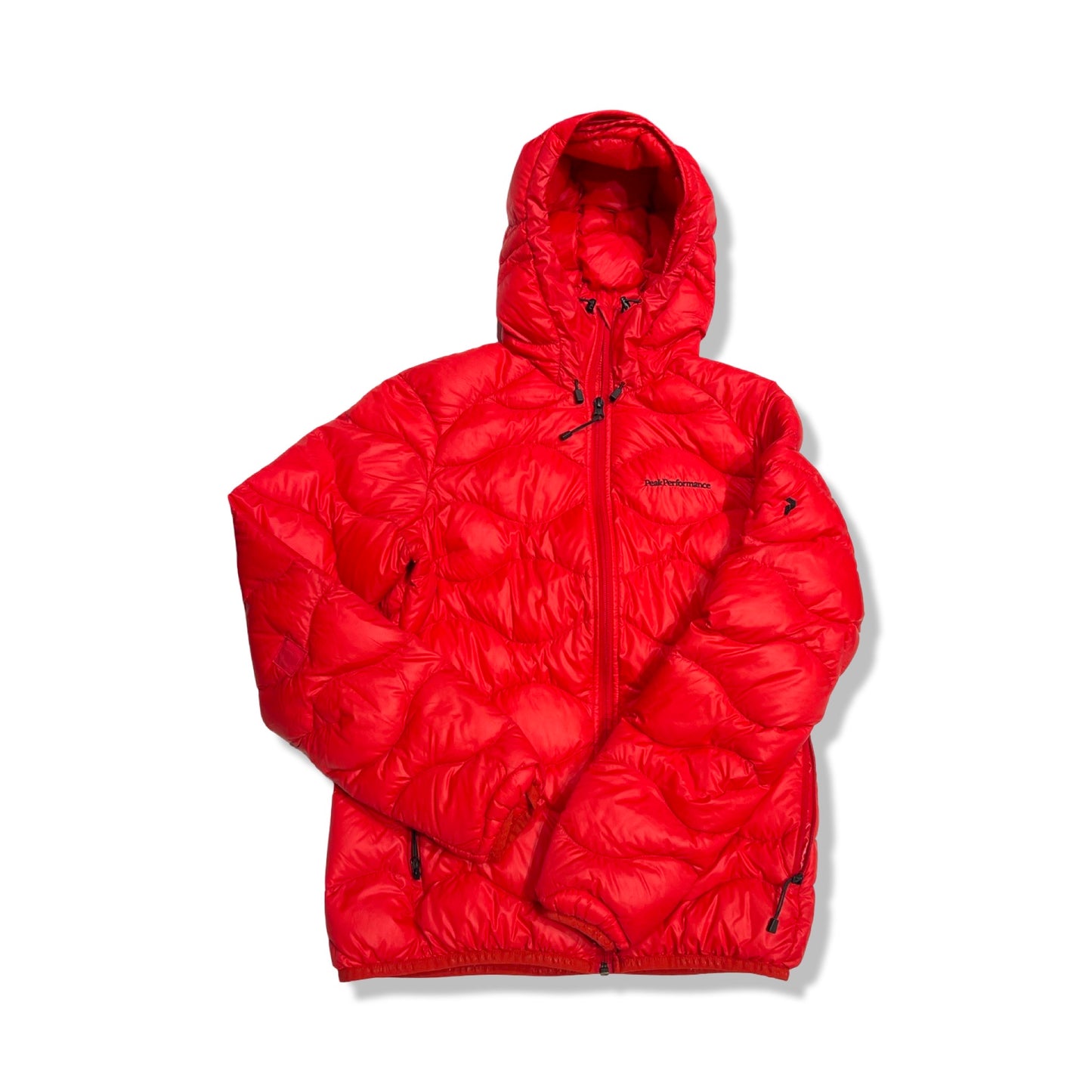 Dunjacka Peak Performance Helium Hood Dam M