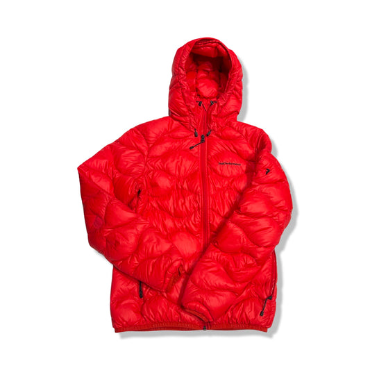Dunjacka Peak Performance Helium Hood Dam M