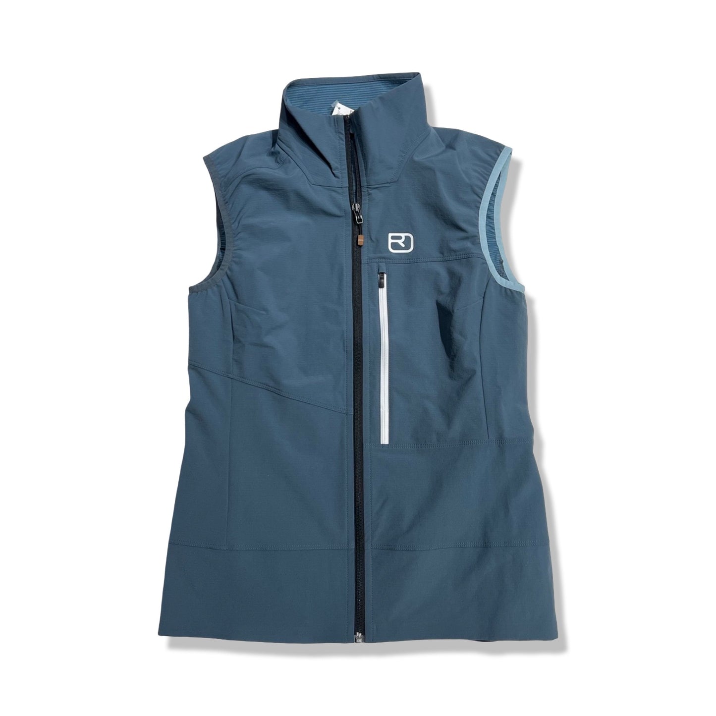 Softshellväst Ortovox Punta Berrino Dam M