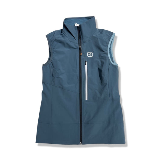 Softshellväst Ortovox Punta Berrino Dam M