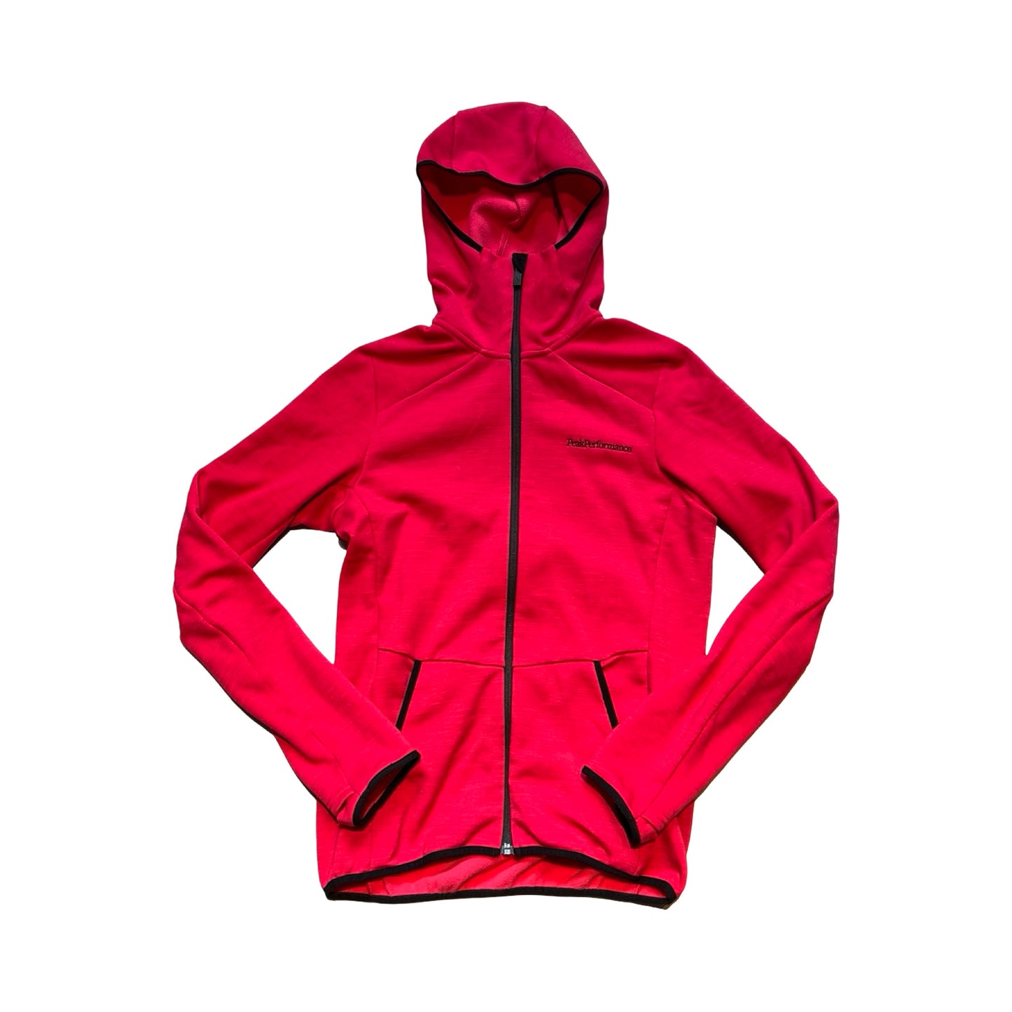 Fleecetröja Peak Performance Dam S