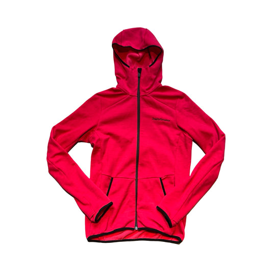 Fleecetröja Peak Performance Dam S