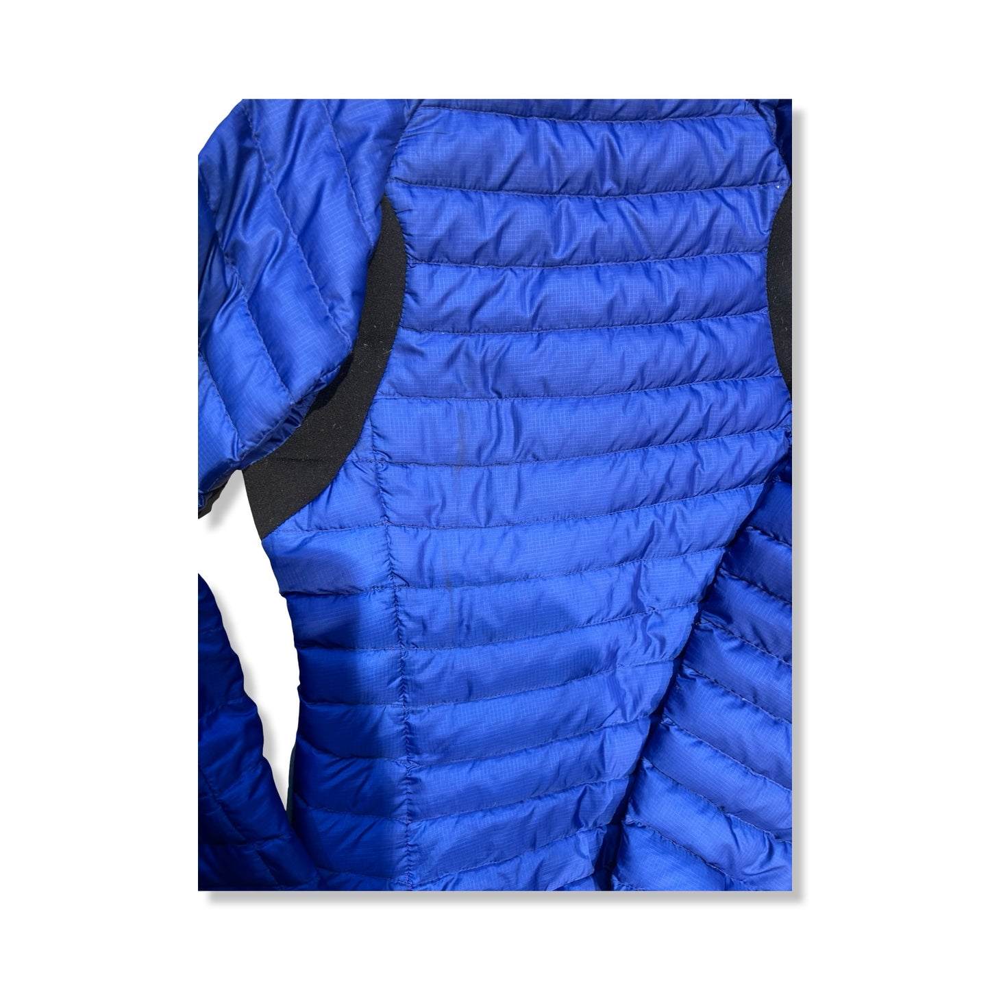 Dunjacka Haglöfs Essens II Q Down Dam XS