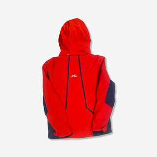 Skidjacka Kjus Barn 152