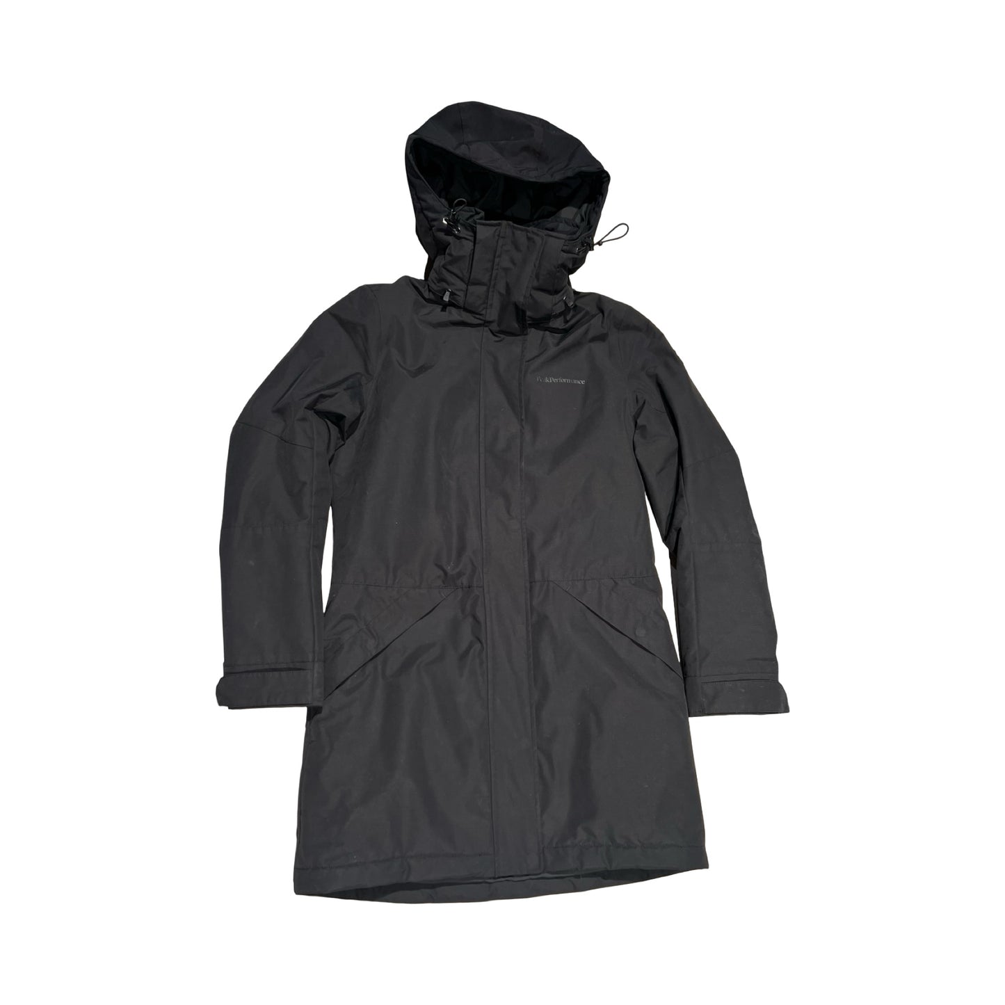 Parkas Peak Performance Style Dam XS