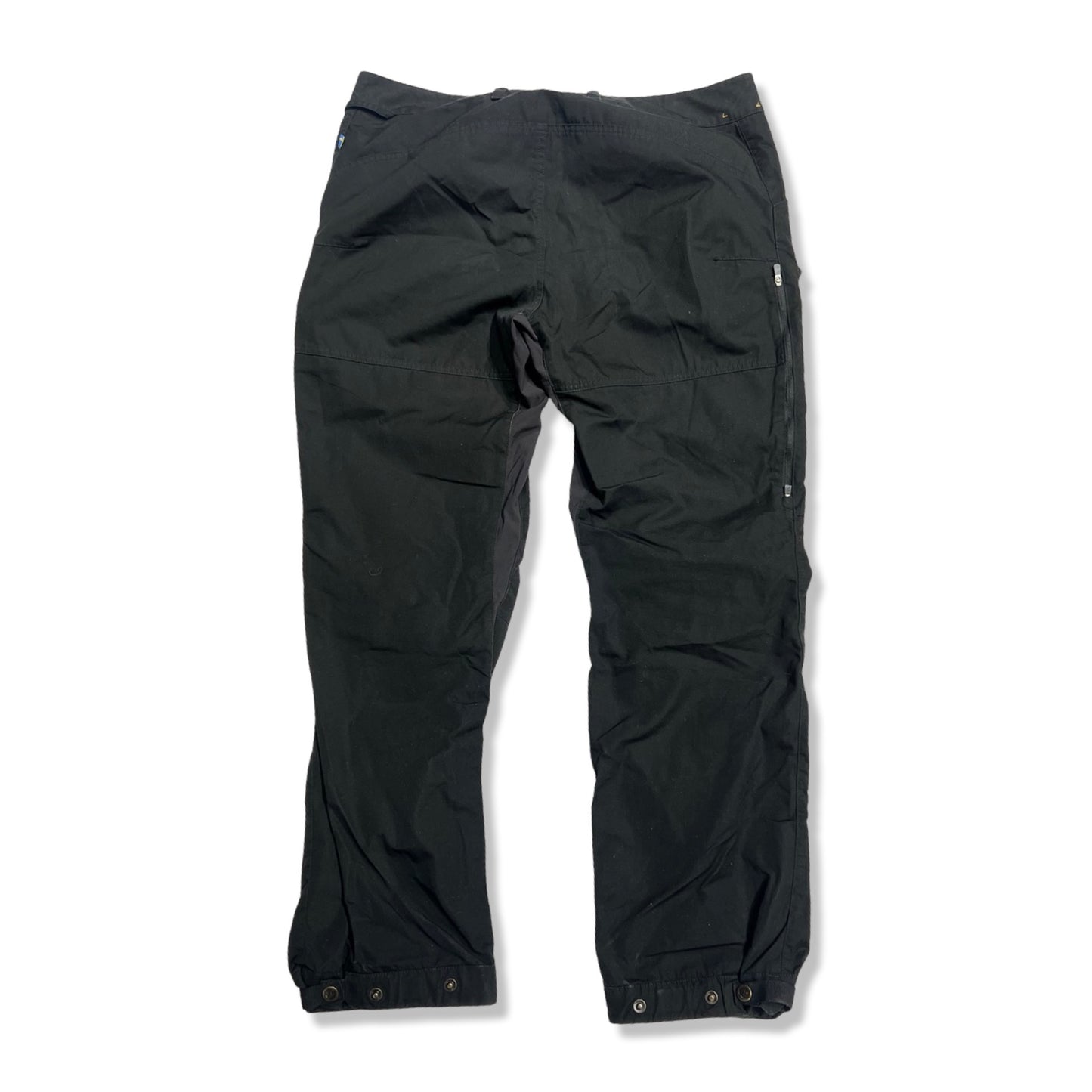 Vandringsbyxa Fjällräven Vidda Dam 46 short