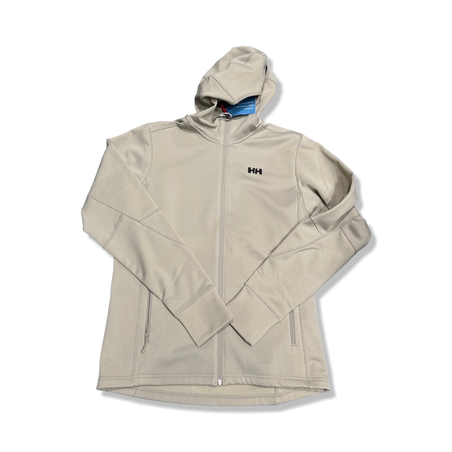 Fleecehoodie Helly Hansen Alpha zero hoodie Herr