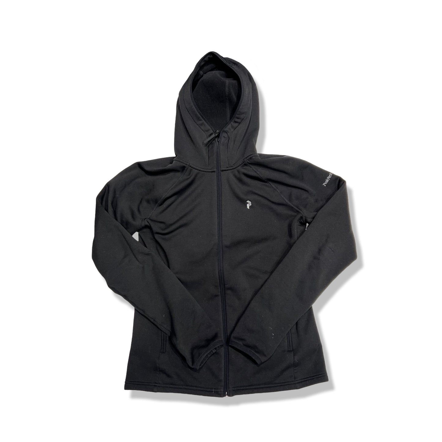 Fleecehoodie Peak Performance Chill light Dam M