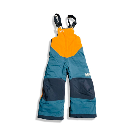 Skihose Helly Hansen Rider 2 Isolierte Latzhose Kinder