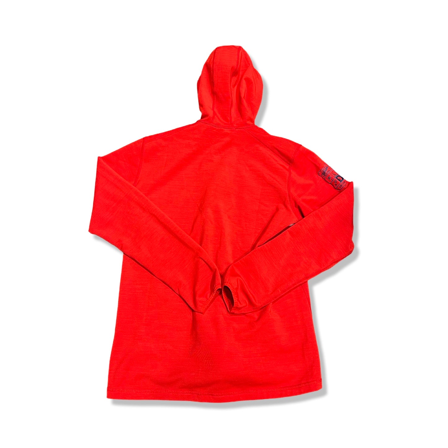 Fleecehoodie Fjällräven Classic Keb Herr L