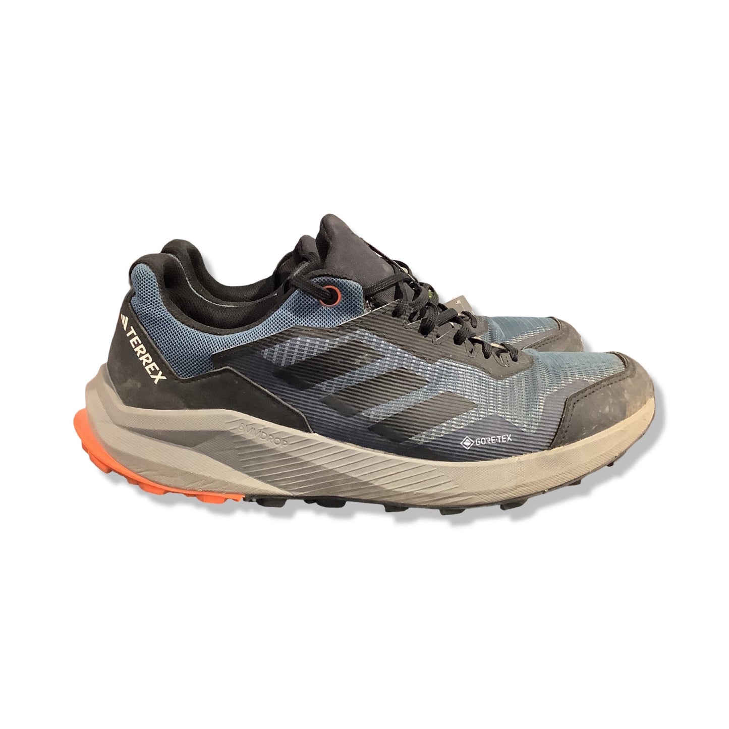 Löparskor Adidas TERREX Trailrider GTX Herr 44
