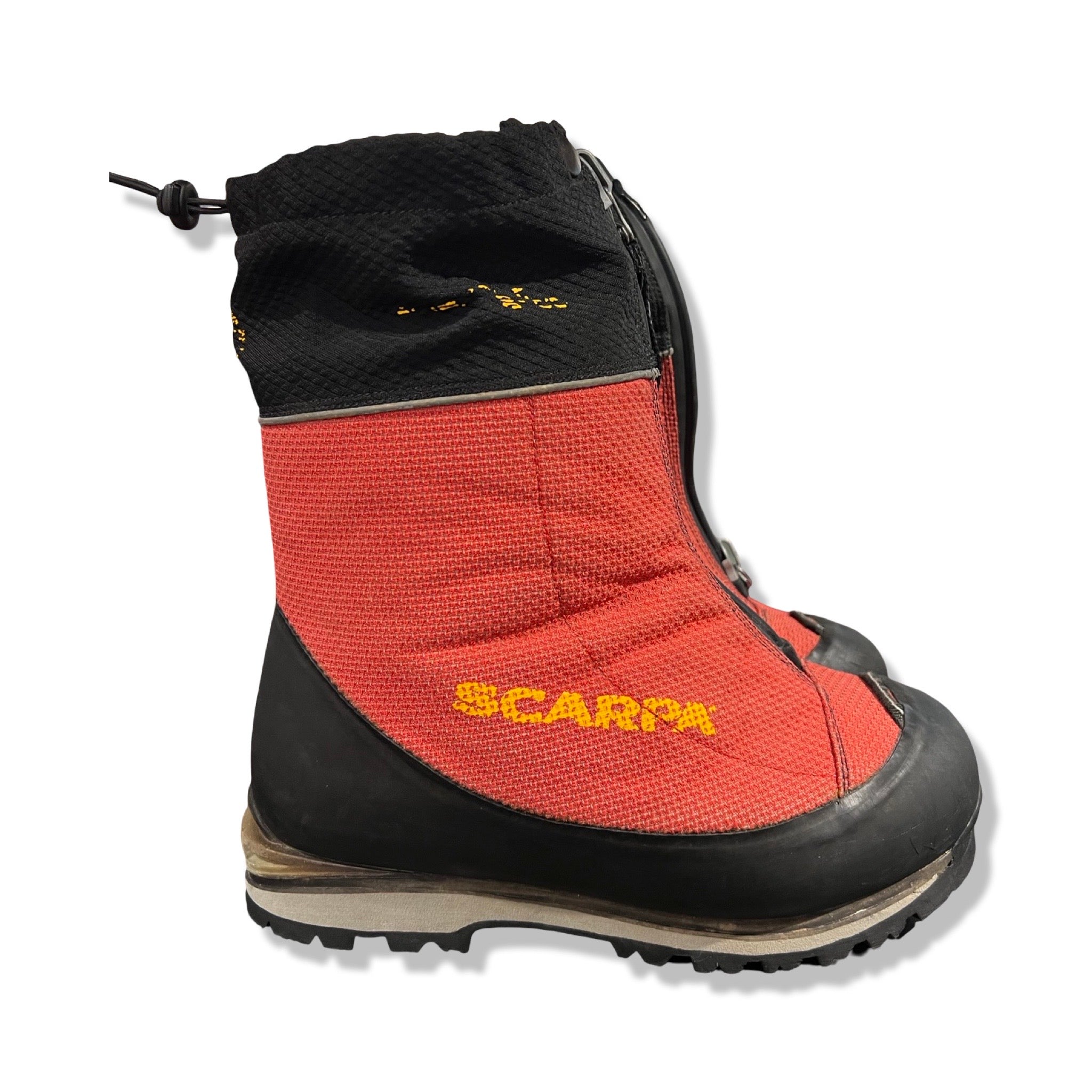 Scarpa Phantom 6000 Men's 44 - Insulated Expedition Boots for