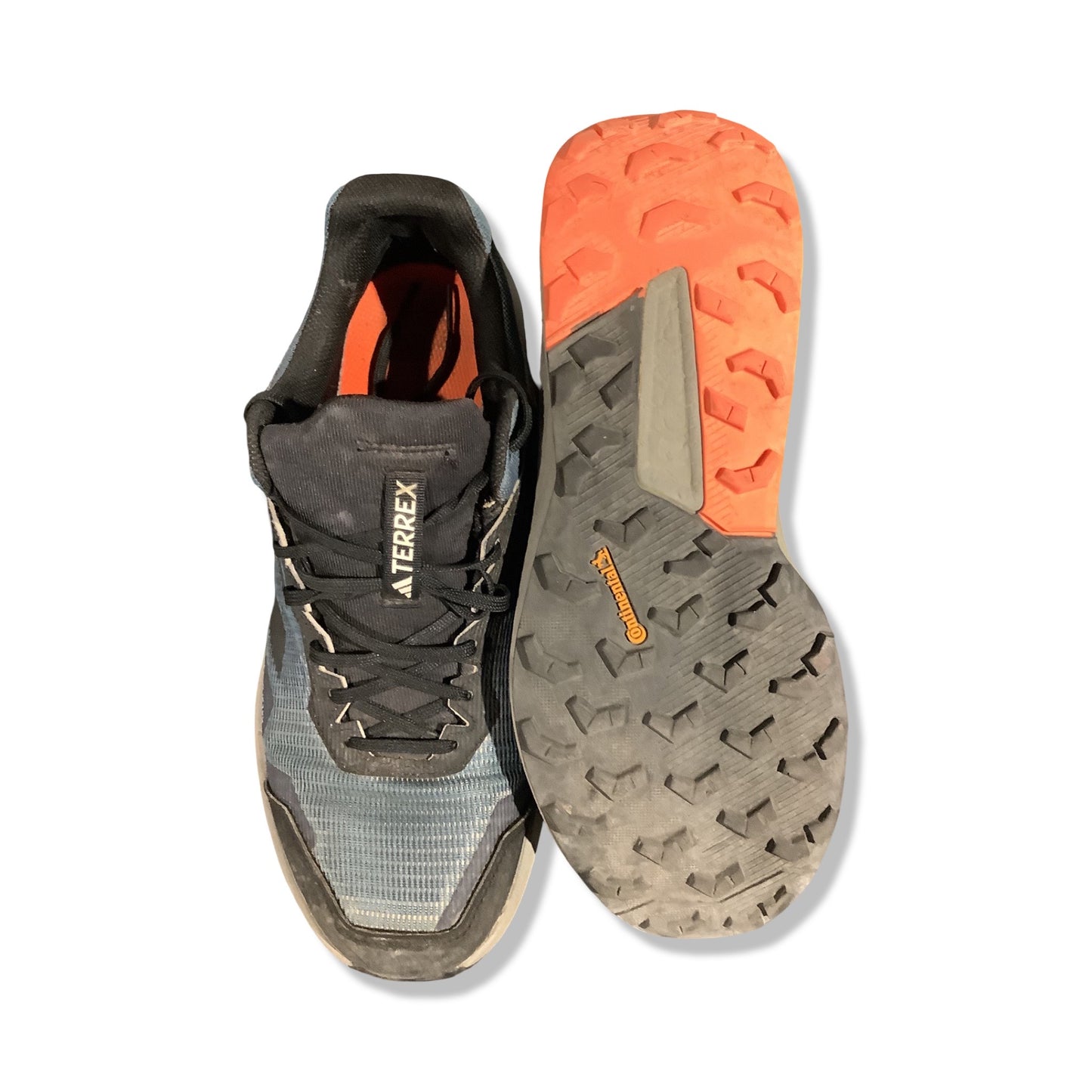 Löparskor Adidas TERREX Trailrider GTX Herr 44