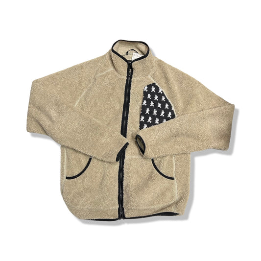 Fleecetröja District Vision Greg Cabin Full Zip Herr M