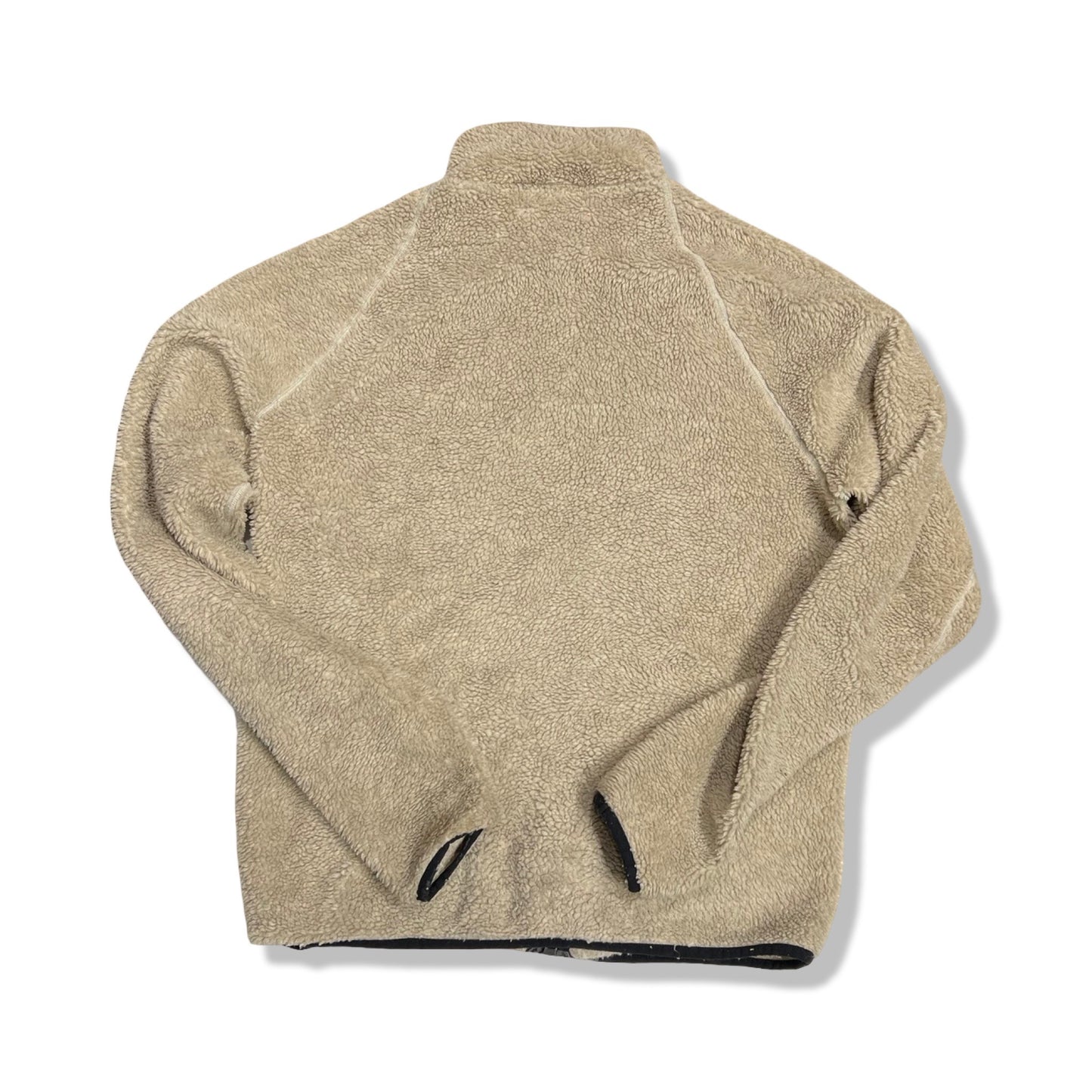 Fleecetröja District Vision Greg Cabin Full Zip Herr M