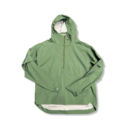 Regnjacka The Mountain Studio E-4 Anorak Herr L