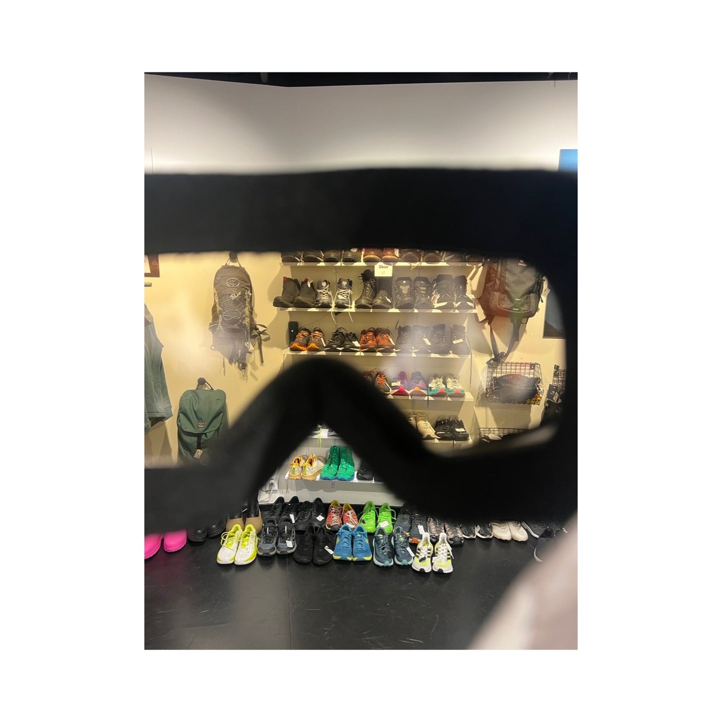 Goggles Julbo Shadow Reactive Performance 2-4