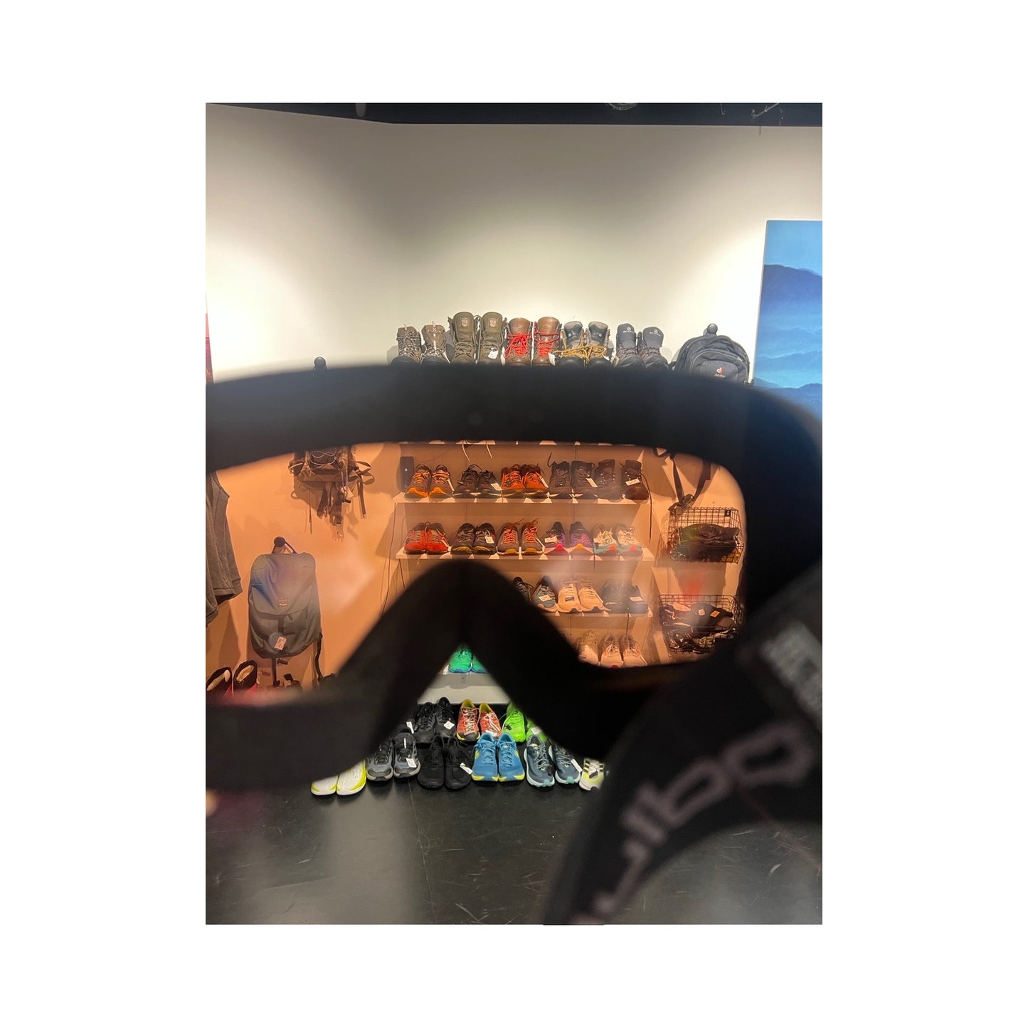 Goggles Julbo Aerospace Snow Tiger