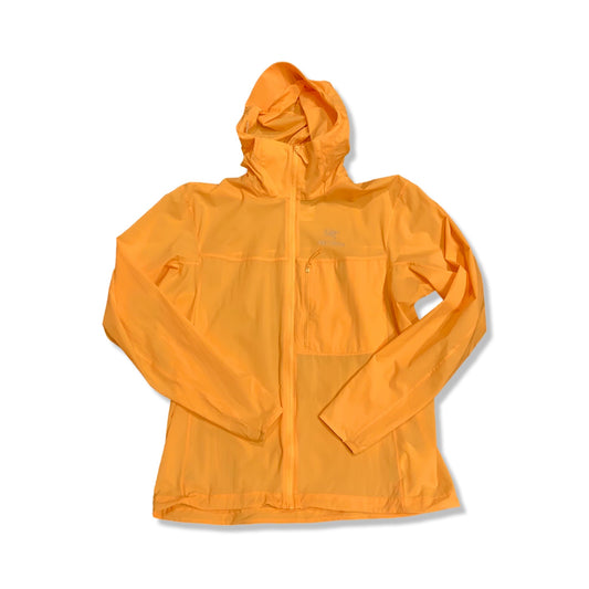 Funktionsjacka Arcteryx Squamish hood Dam L