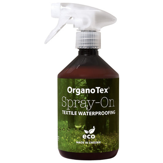Spray-On Textile Waterproofing OrganoTex