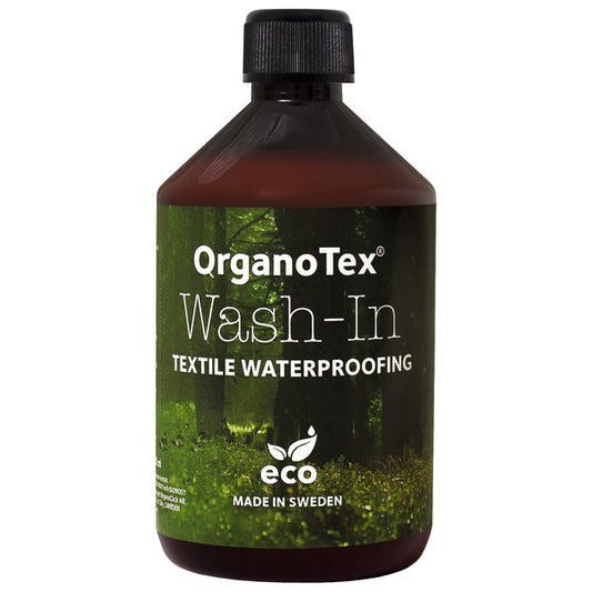 Wash-In Textile Waterproofing OrganoTex