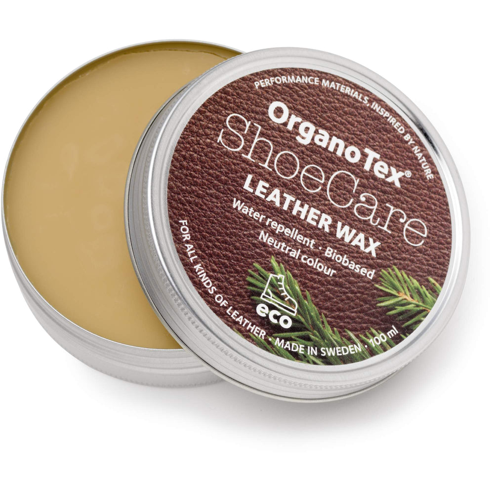 ShoeCare Leather Wax